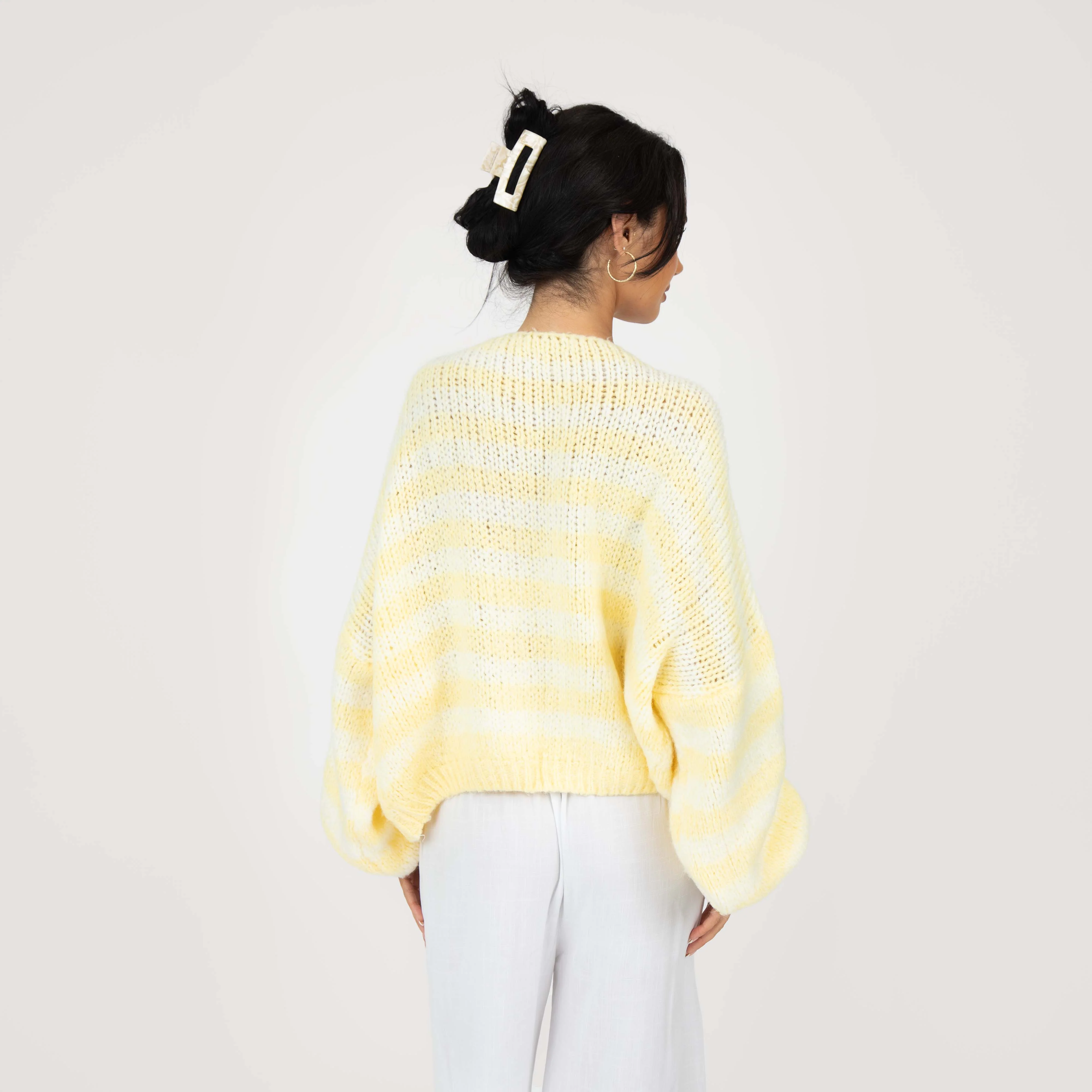 Blush Breeze Cardigan - Image 10