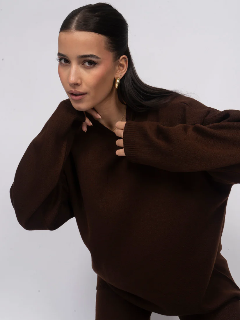 Essential Lounge Oversize Pullover - Image 13