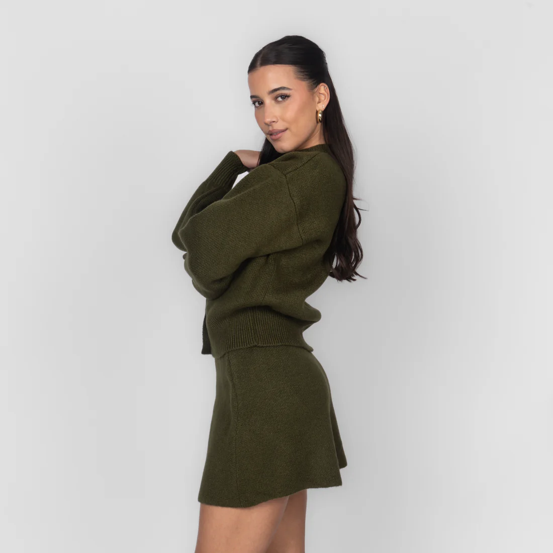 Essential Rock & Cardigan Set - Image 3