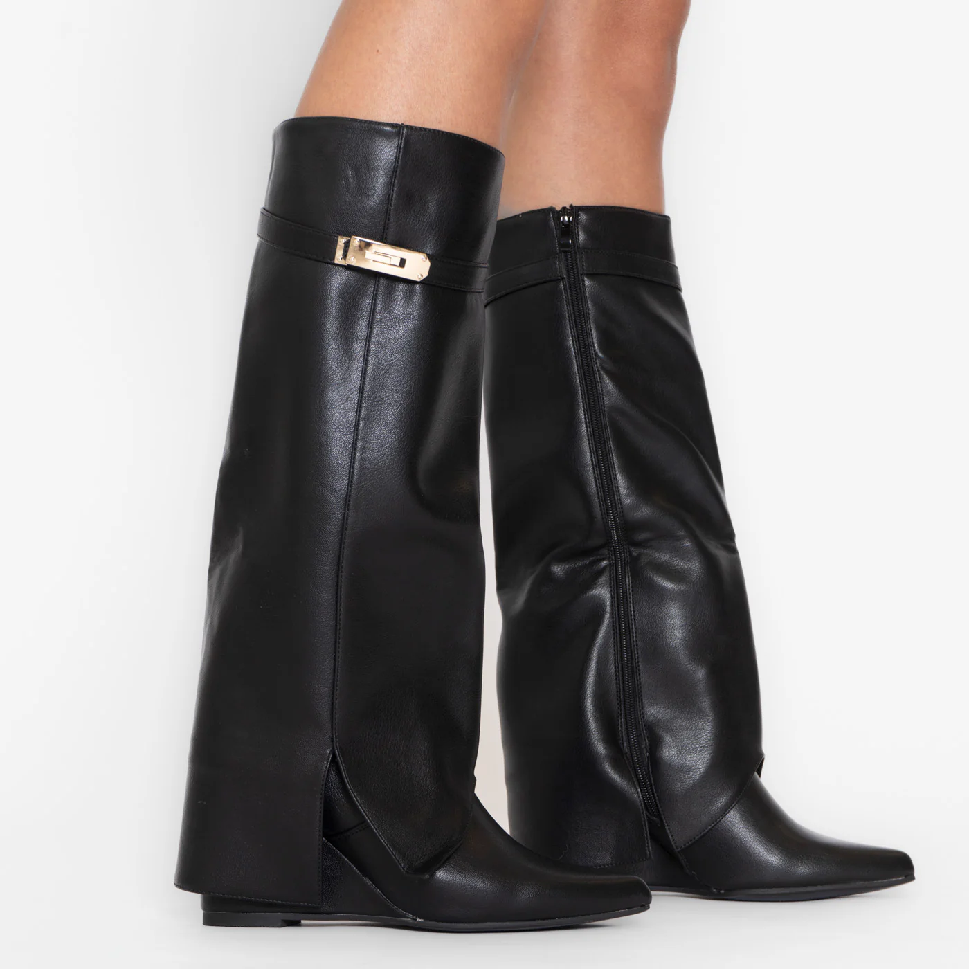 Icon Muse – Keilstiefel - Image 3