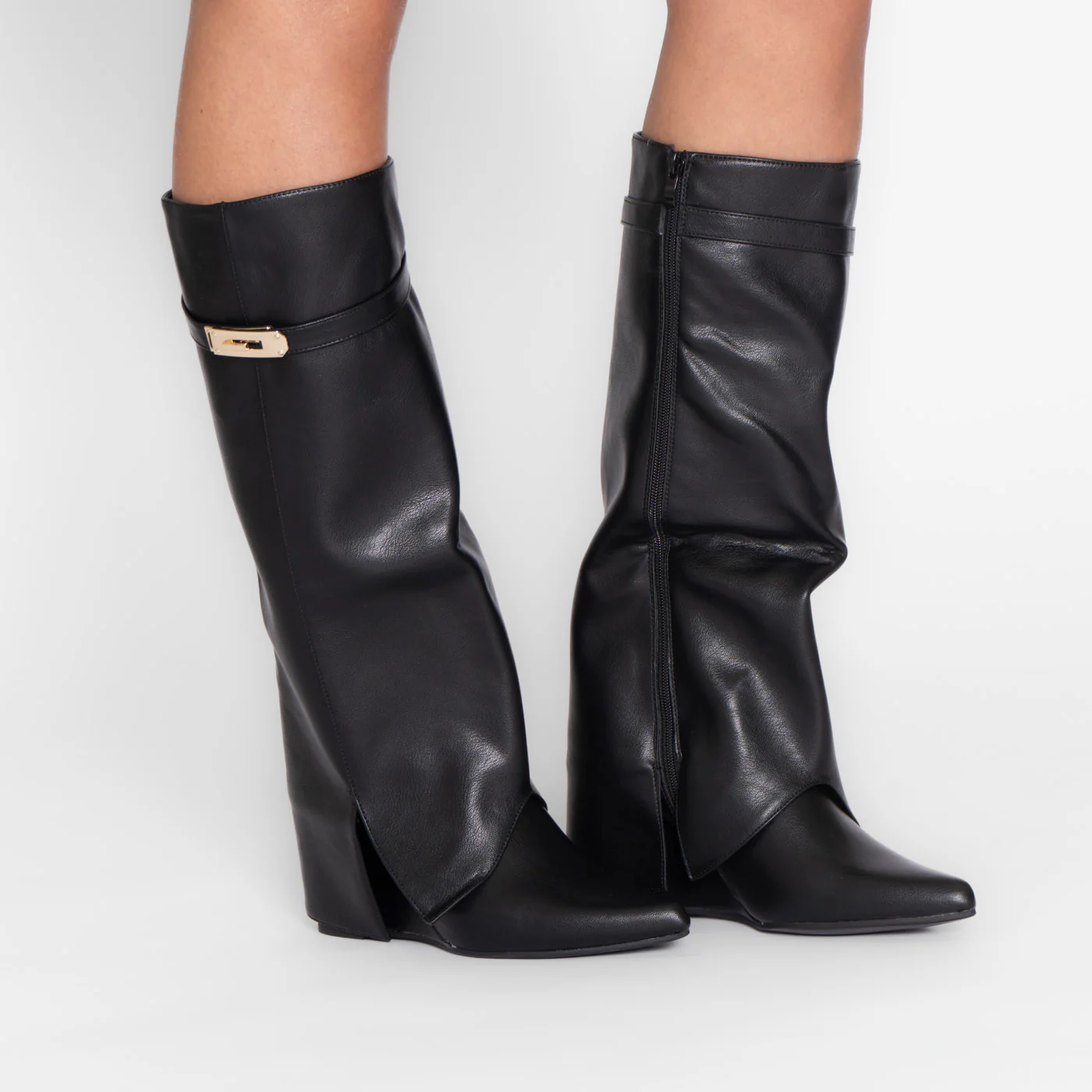 Icon Muse – Keilstiefel - Image 4