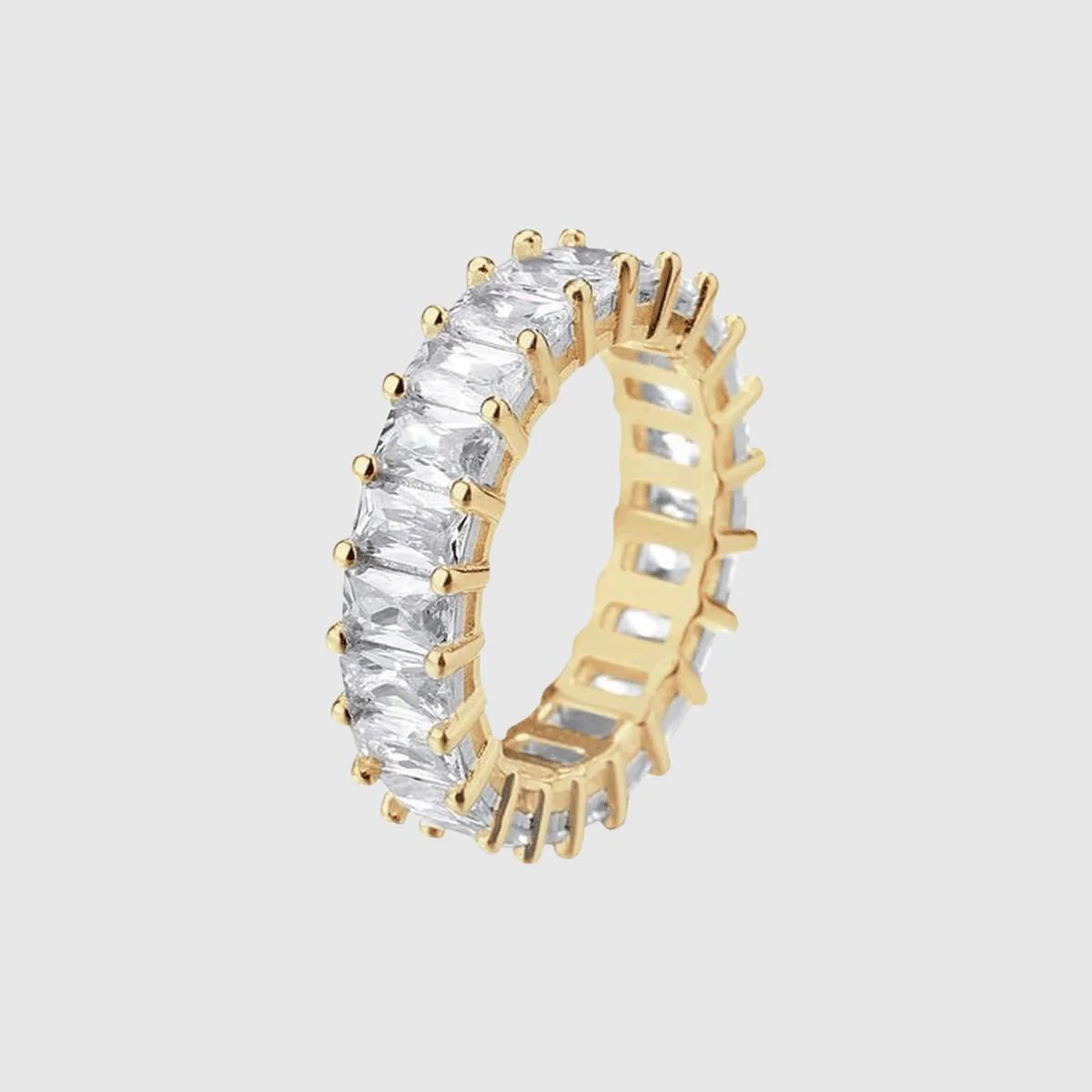 Amber Ring